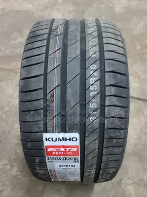 315/35r20 X/L Kumho Tires