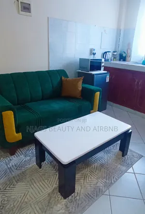 Airbnb Studio Bamburi(Cozy Clean)