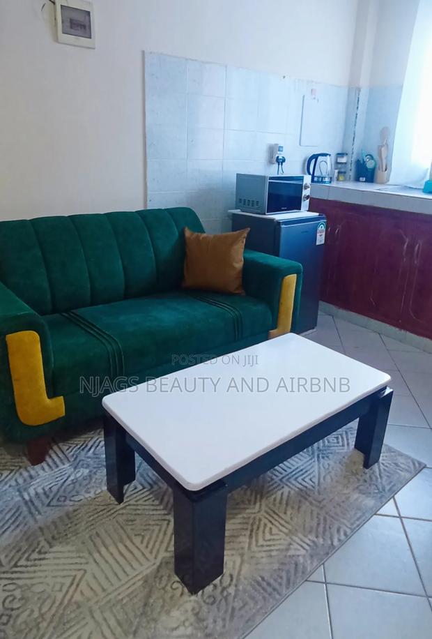 Airbnb Studio Bamburi(Cozy Clean) - thumbnail 3