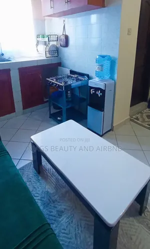 Airbnb Studio Bamburi(Cozy Clean)