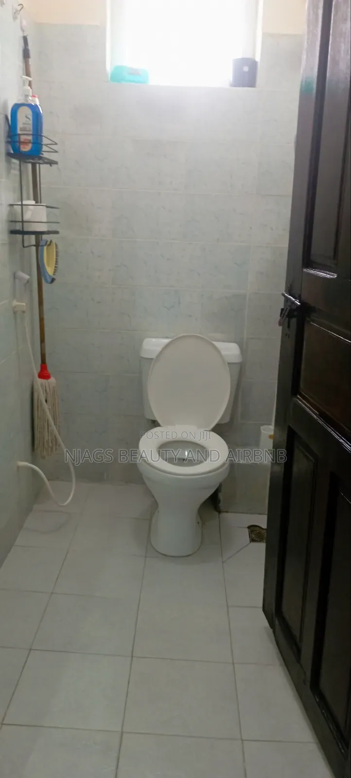 Airbnb Studio Bamburi(Cozy Clean)