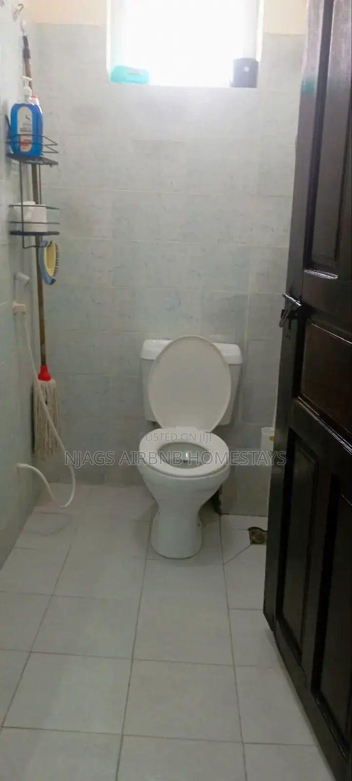 Airbnb Studio Bamburi(Cozy Clean)