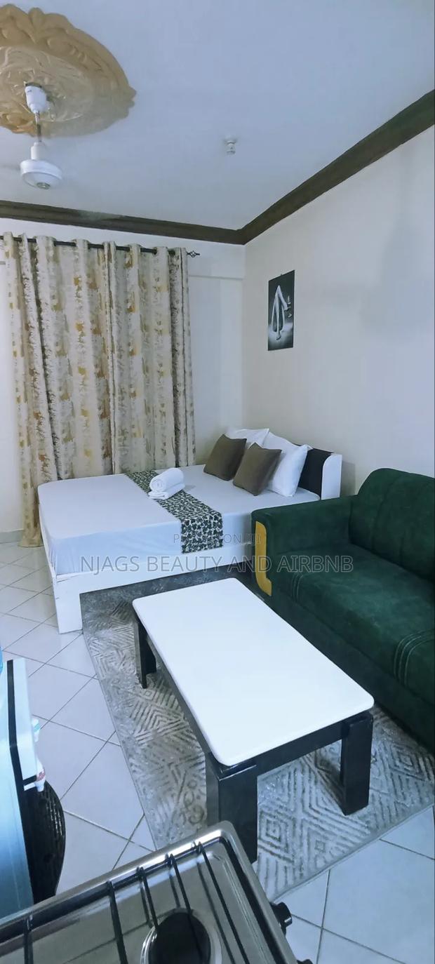 Airbnb Studio Bamburi(Cozy Clean) - thumbnail 7