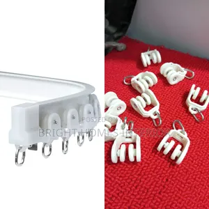 Bendable Rail With Accessories Mosquito Net Bed Rail