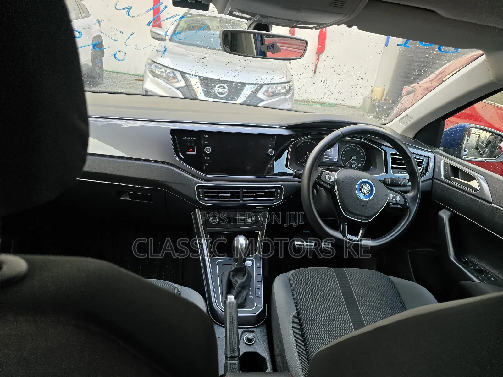 Volkswagen Polo 2019 Blue