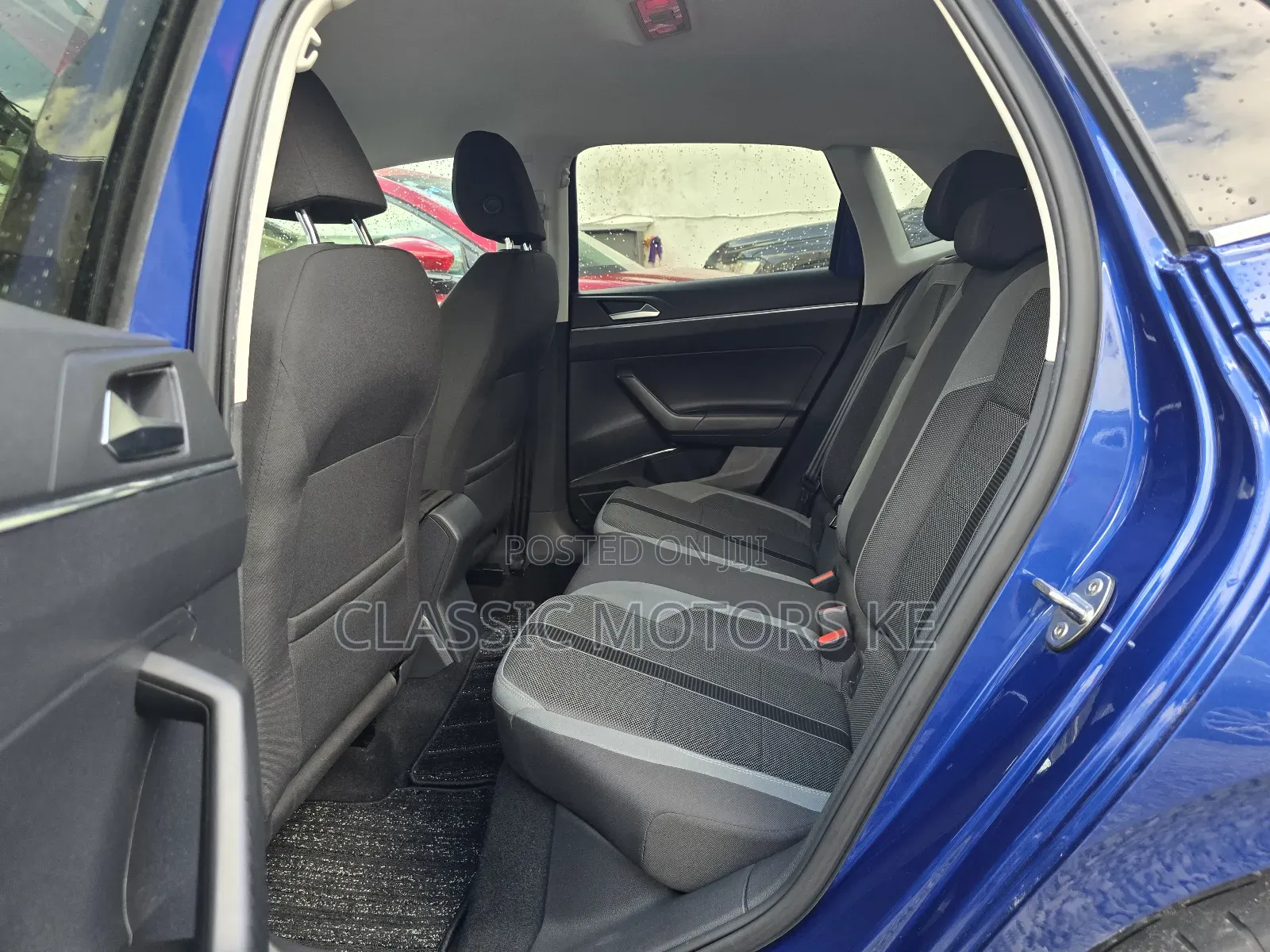 Volkswagen Polo 2019 Blue