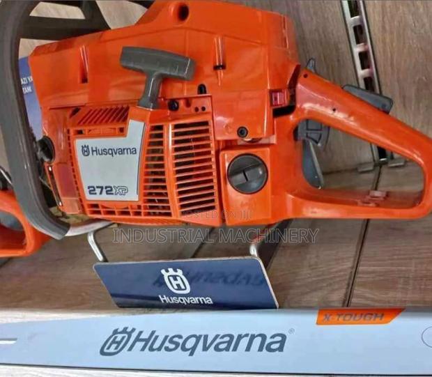 Power Saw Hasqvarna 272xp