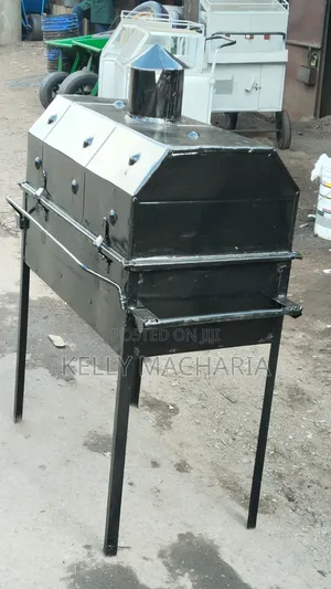 Barbecue Nyama Choma Grill Jikos/28""