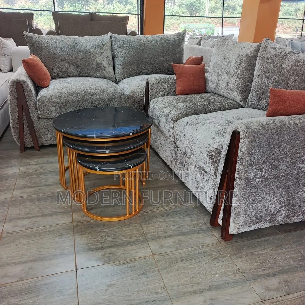 Top Quality 5 Seater Sofa