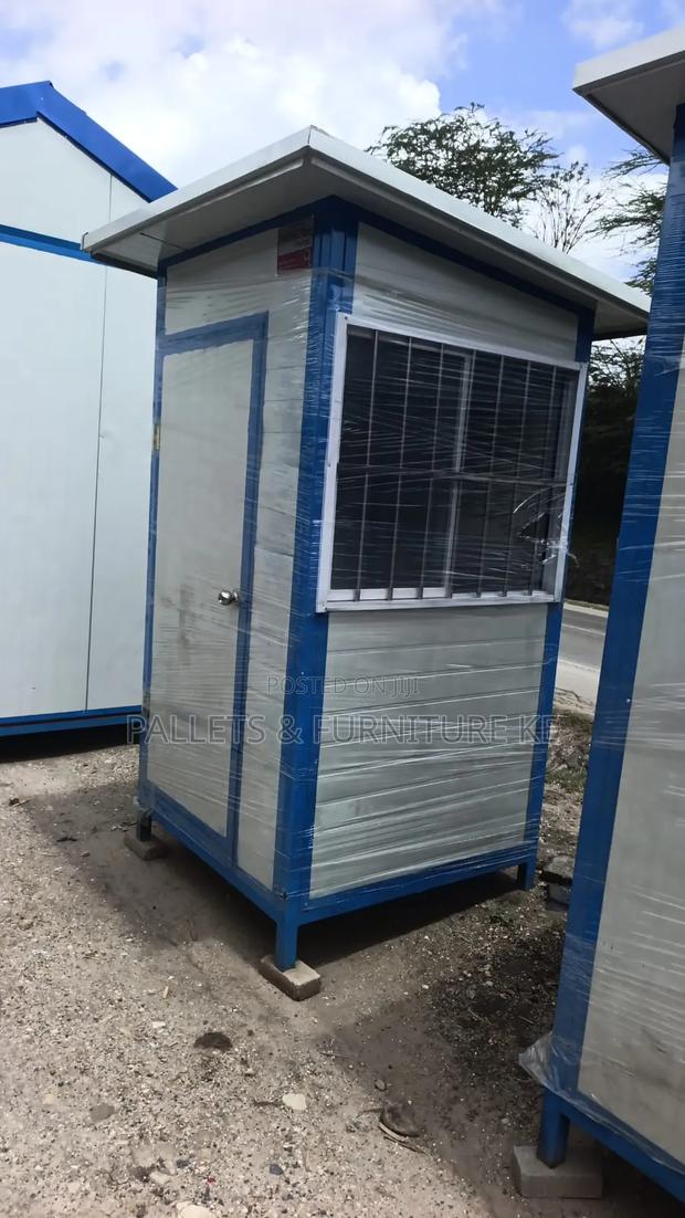 Patrol Hut - main view