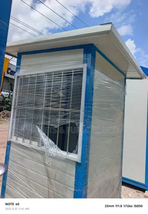 Safe Post Shelter
