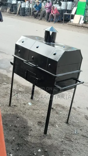 Big Sizes Barbecue Nyama Choma Grill Jikos