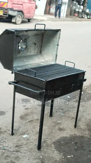 Big Sizes Barbecue Nyama Choma Grill Jikos