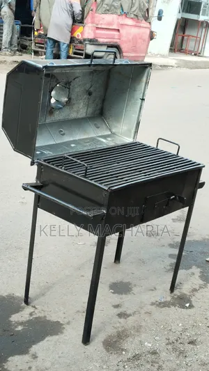 Big Sizes Barbecue Nyama Choma Grill Jikos