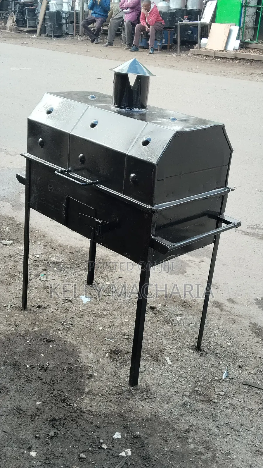 Big Sizes Barbecue Nyama Choma Grill Jikos
