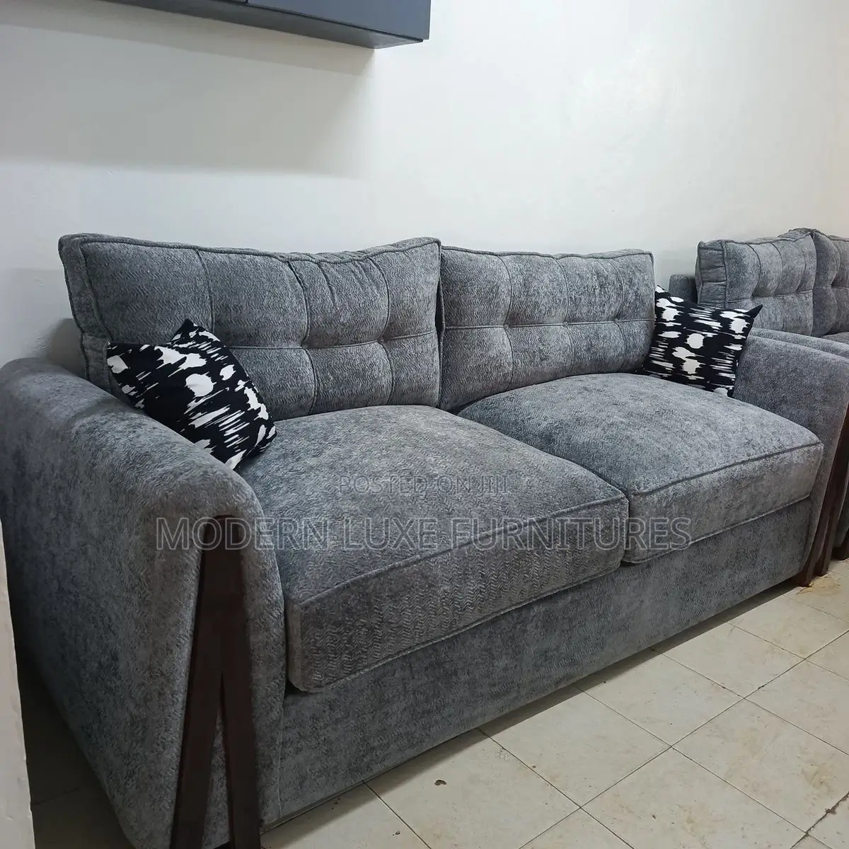 Comfy 5 Seater Sofa