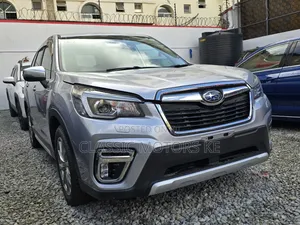 Subaru Forester Sport AWD 2019 Silver