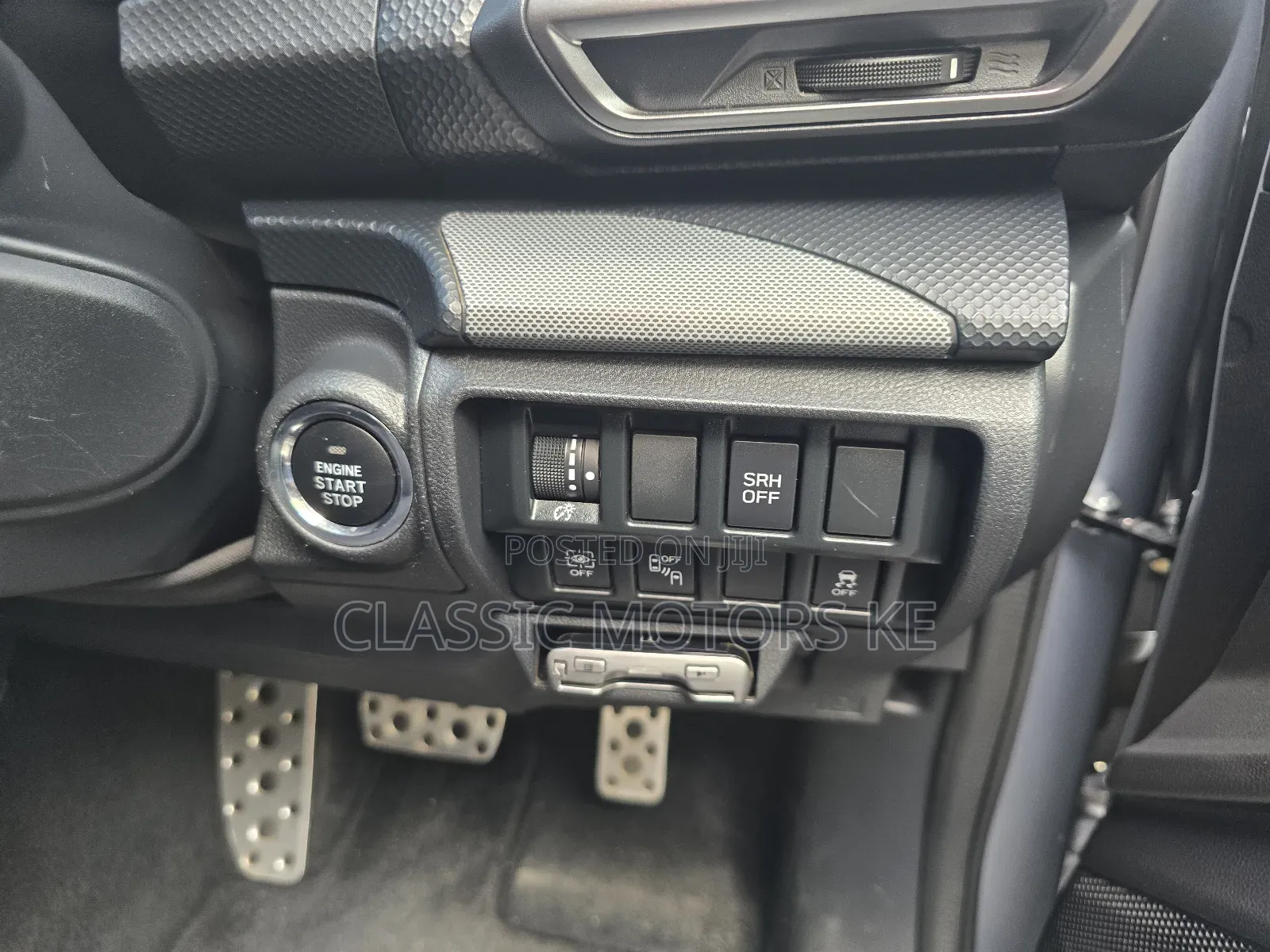 Subaru Forester Sport AWD 2019 Silver
