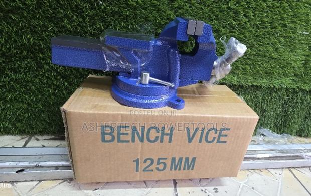Bench Vice 4 Inch/ Quality Vice