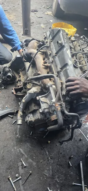 Toyota Hilux(1kd)/Hiace(7l) Slim Engines