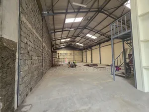 Warehouse for Rent in Ruiru – 5,545 Sq. Ft. At KSH 32 Per Sq. Ft.