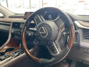 Lexus RX 450h 2018 Black