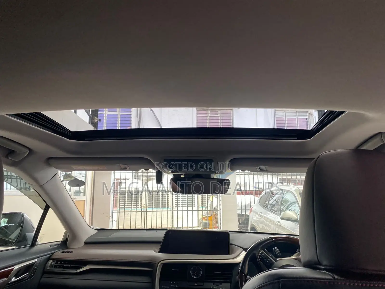 Lexus RX 450h 2018 Black