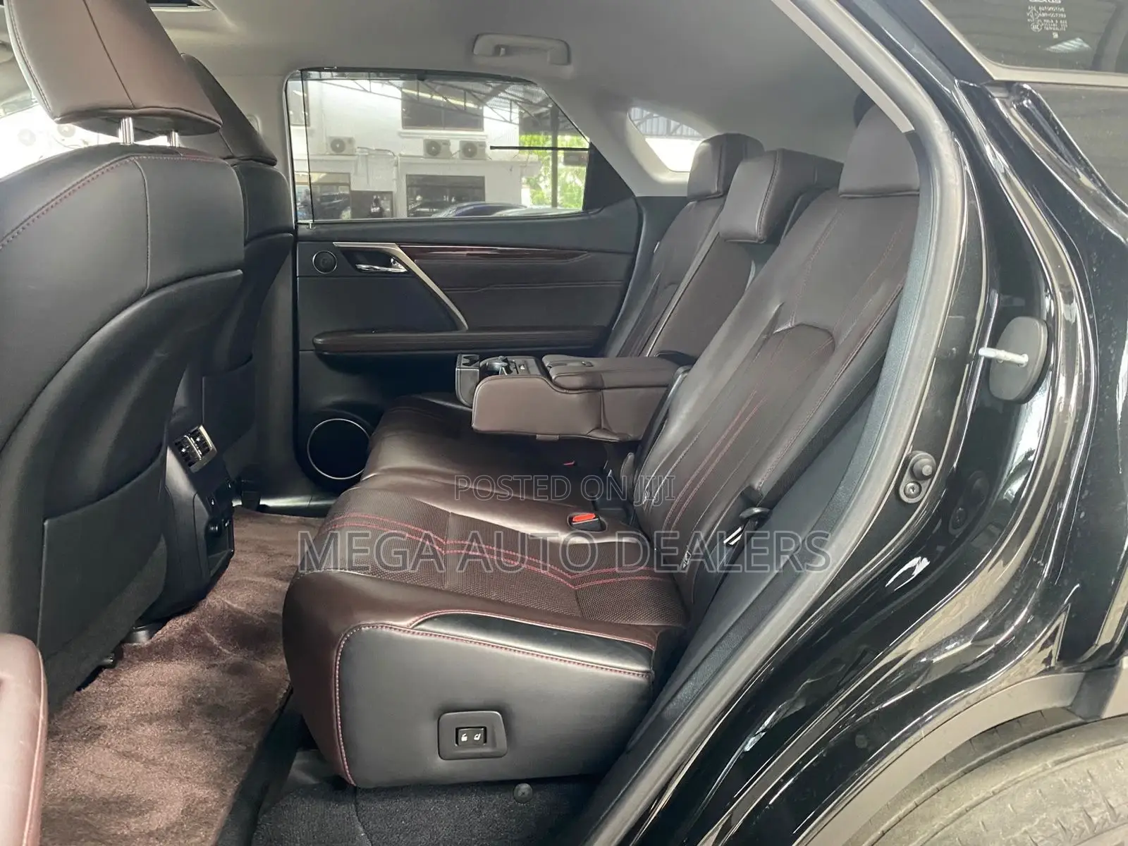 Lexus RX 450h 2018 Black