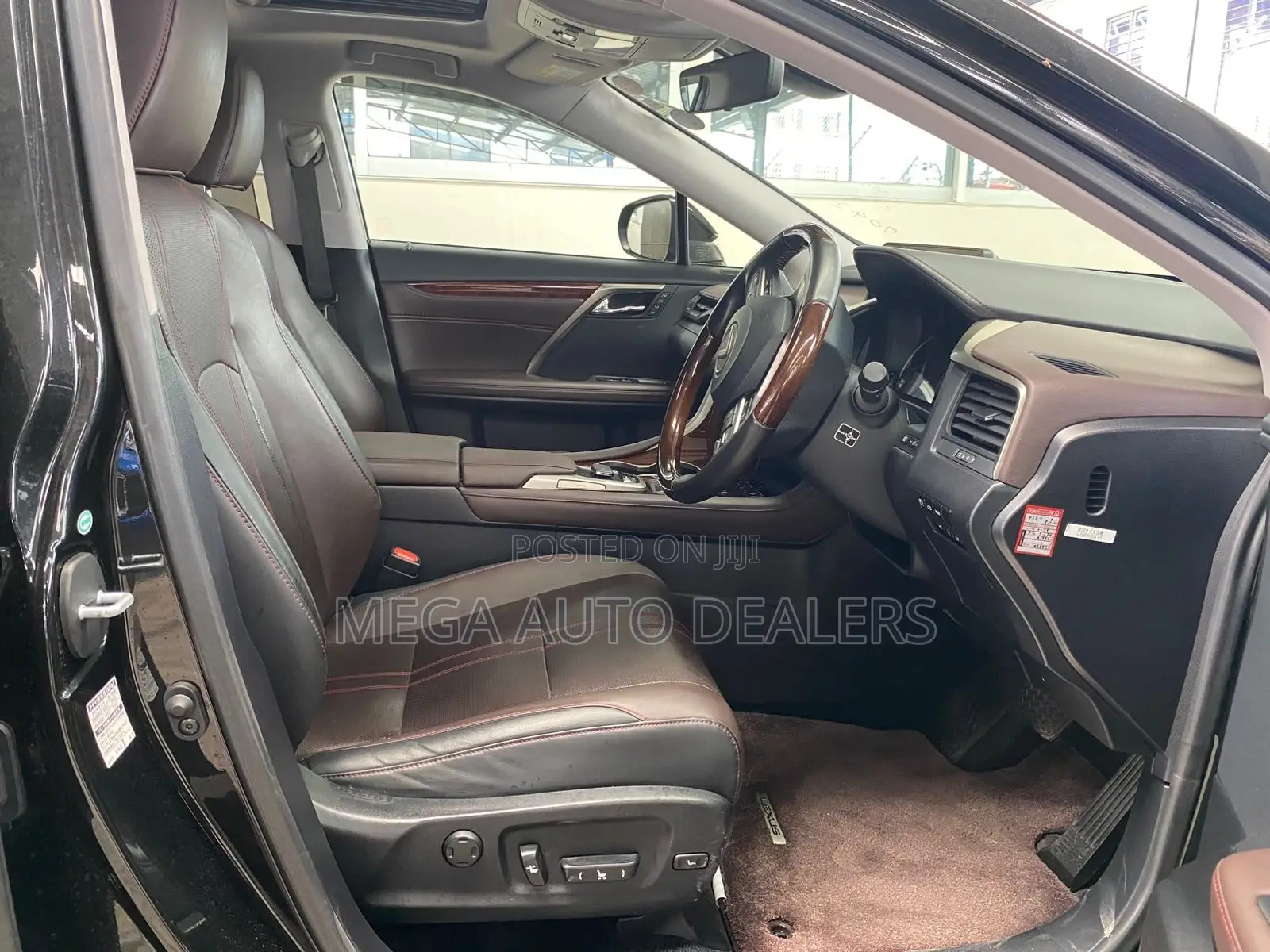 Lexus RX 450h 2018 Black
