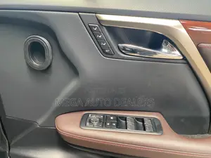 Lexus RX 450h 2018 Black