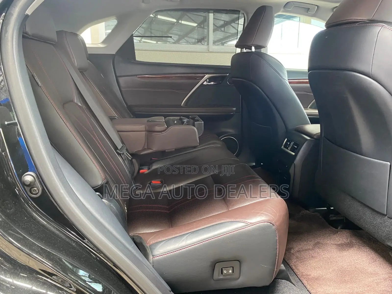 Lexus RX 450h 2018 Black