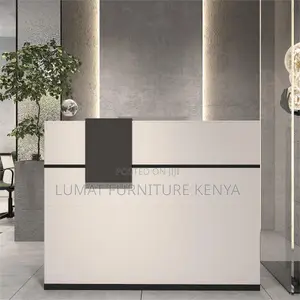 1.2m Secretarial Modern Desk