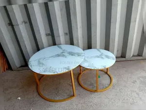 Marble Coffee Table 