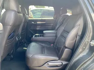 Mazda CX-8 2018 Gray