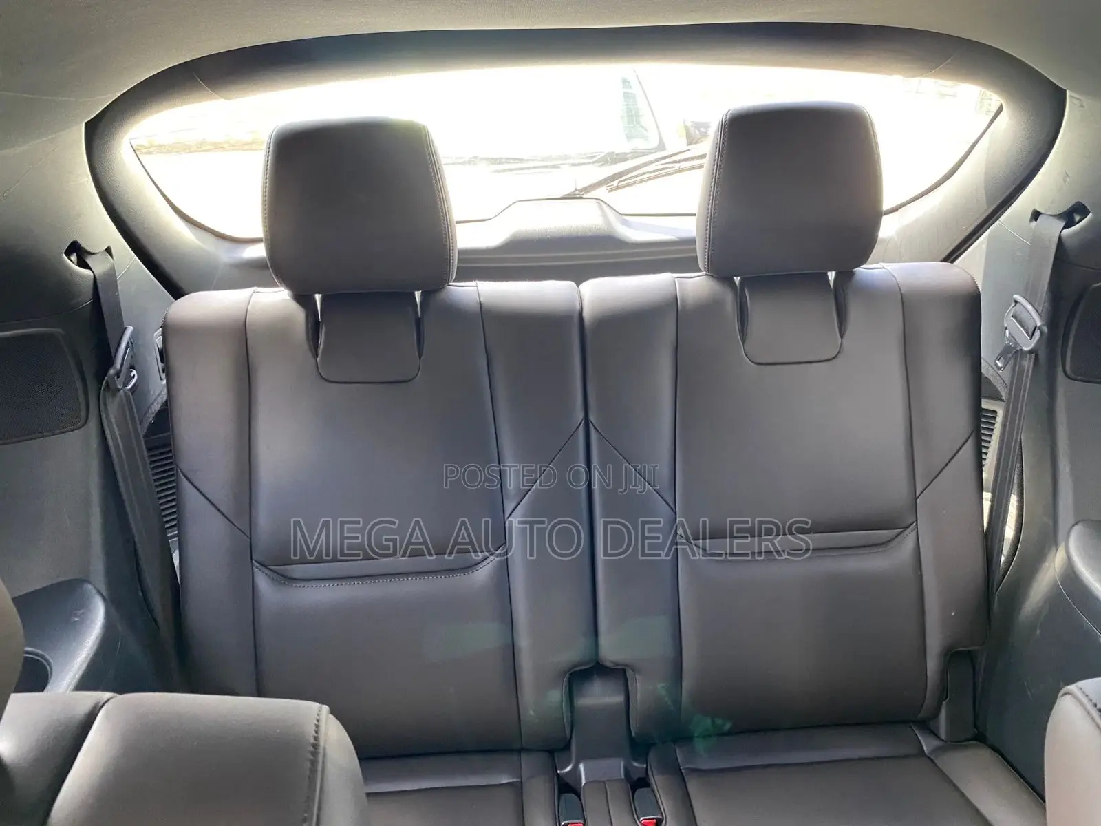 Mazda CX-8 2018 Gray