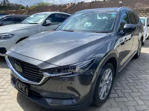 Mazda CX-8 2018 Gray