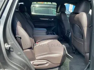 Mazda CX-8 2018 Gray