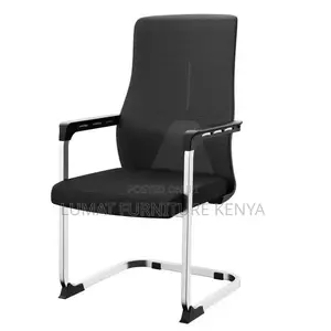 High Back Mesh Conference Chair