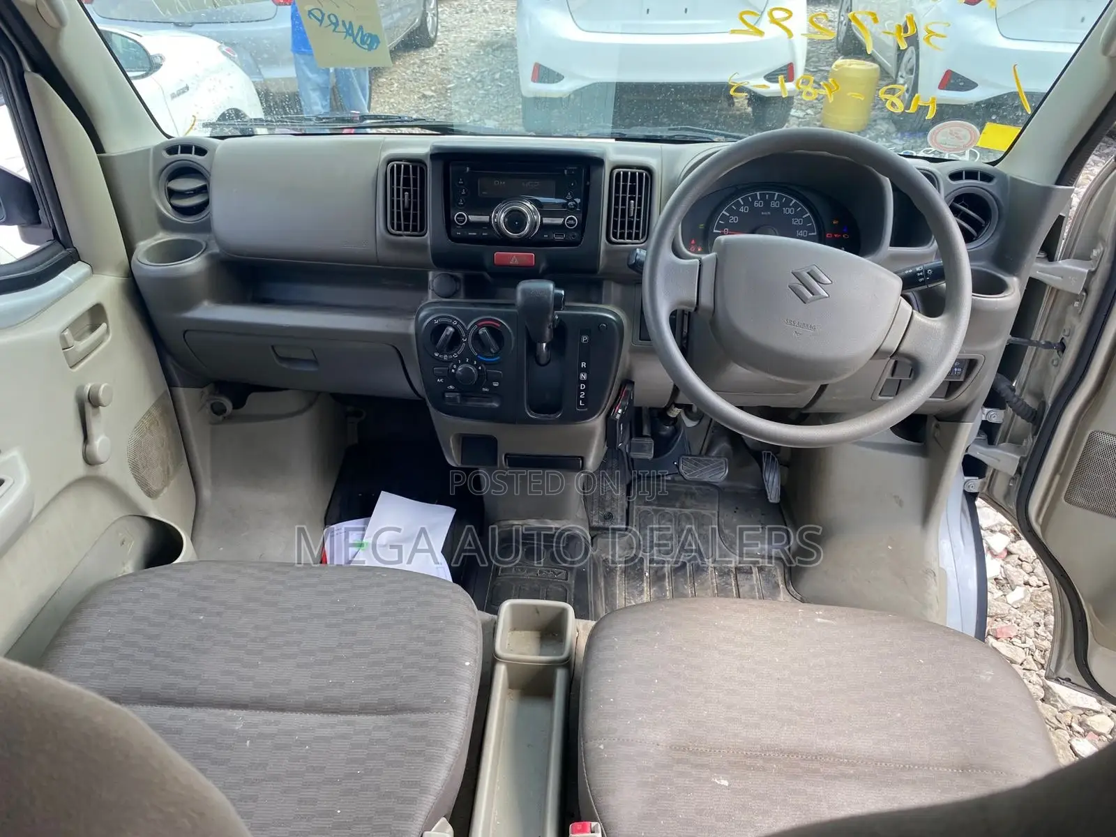 Suzuki Every Wagon 2018 Silver