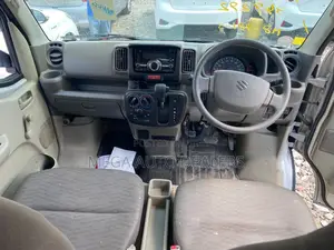 Suzuki Every Wagon 2018 Silver