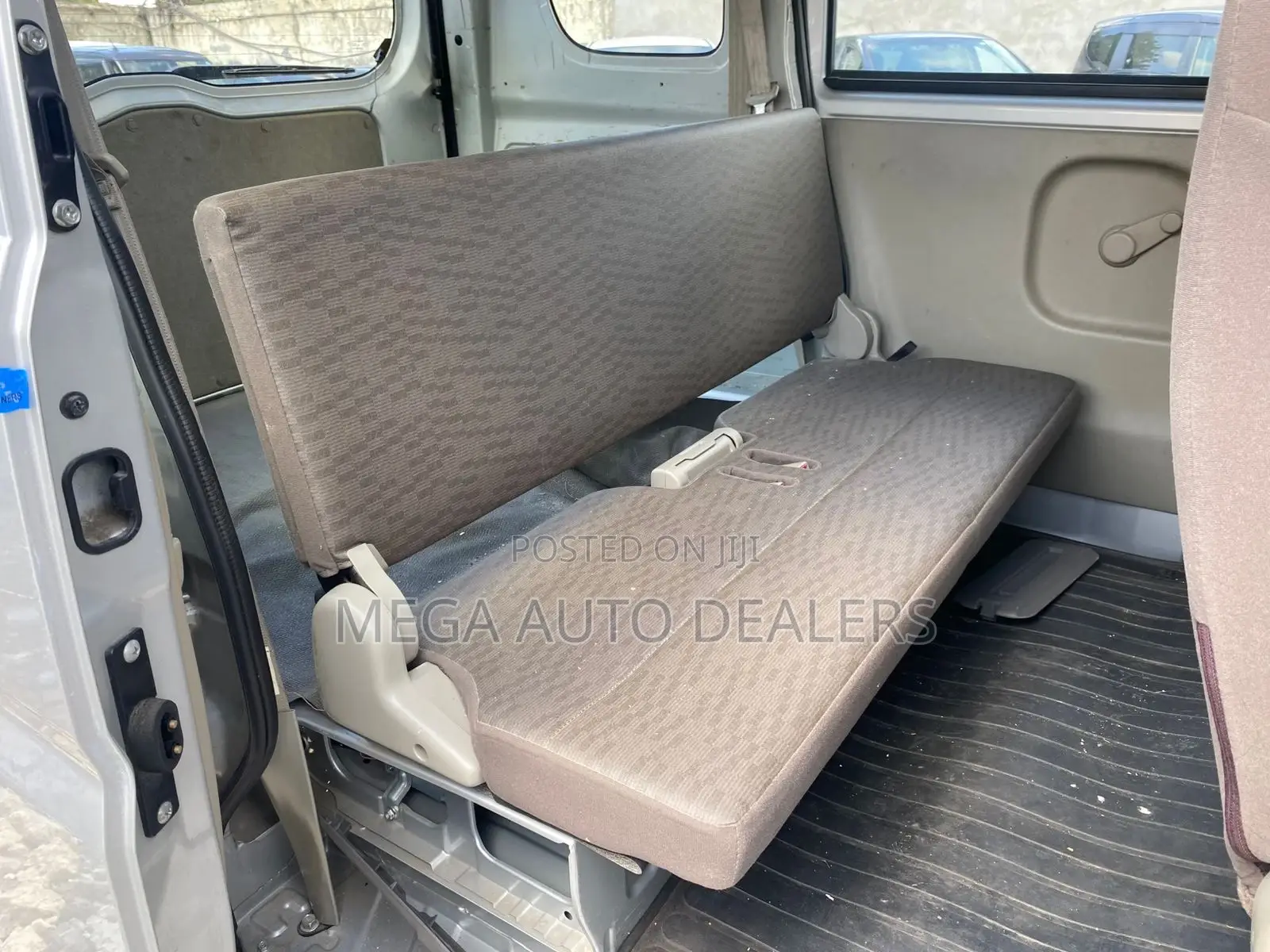 Suzuki Every Wagon 2018 Silver