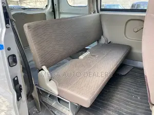 Suzuki Every Wagon 2018 Silver