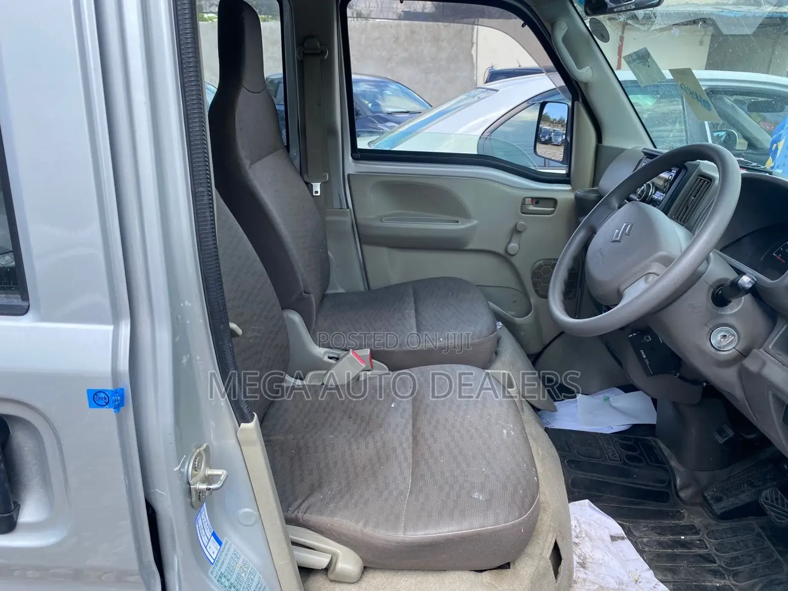 Suzuki Every Wagon 2018 Silver