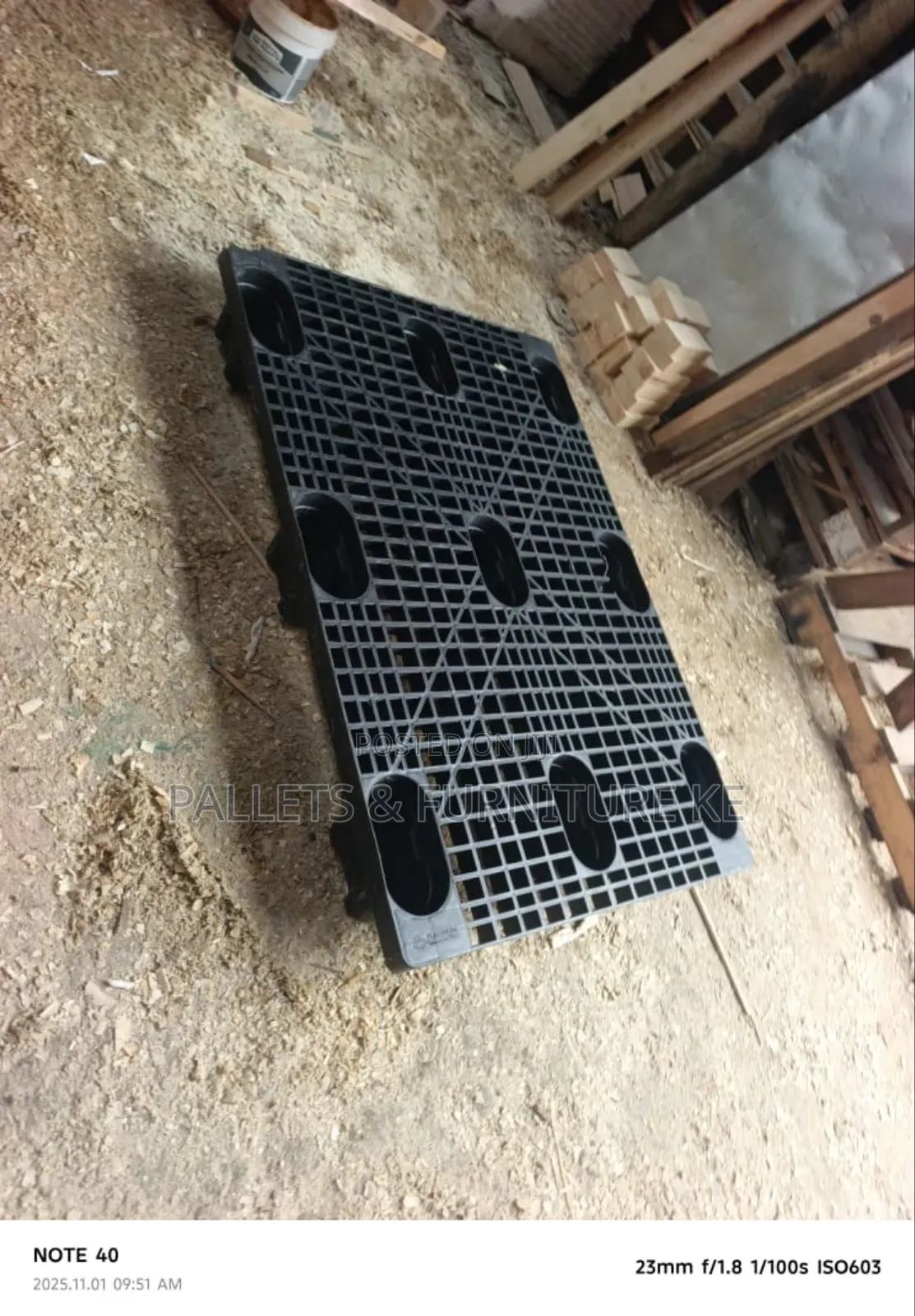 Gps Heavyhaul Pallets