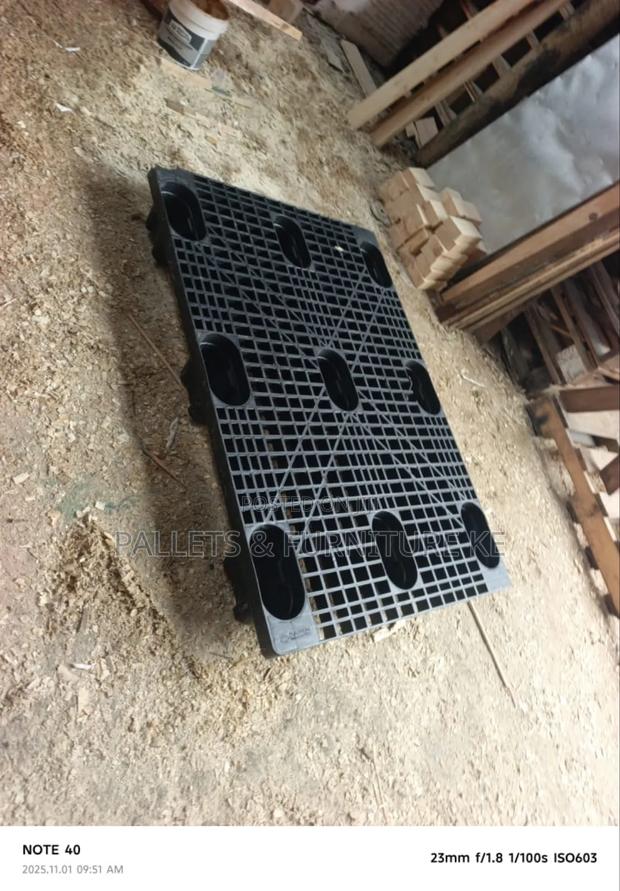 Gps Heavyhaul Pallets