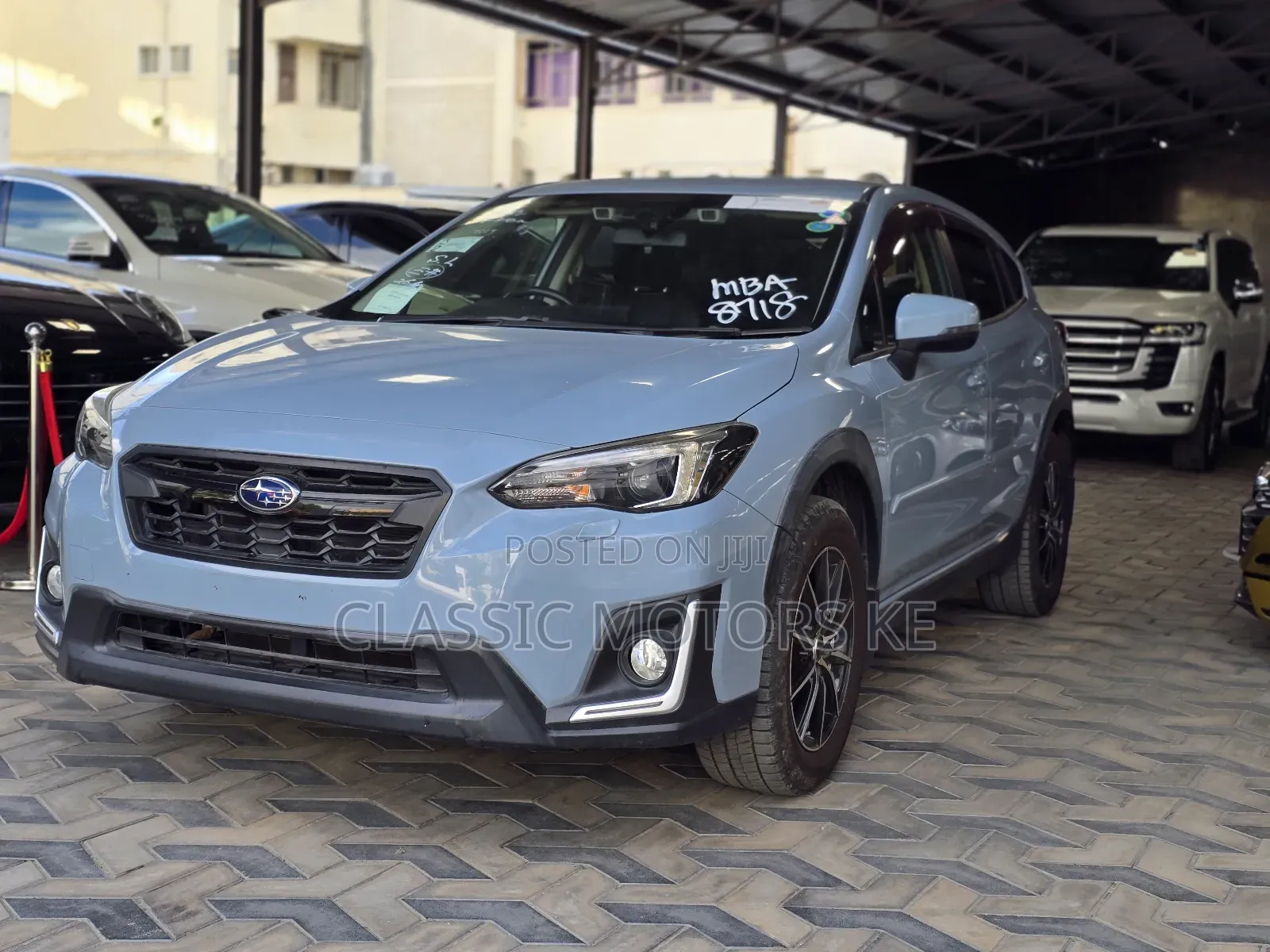 Subaru XV Sport Package 2019 Blue