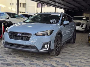 Subaru XV Sport Package 2019 Blue