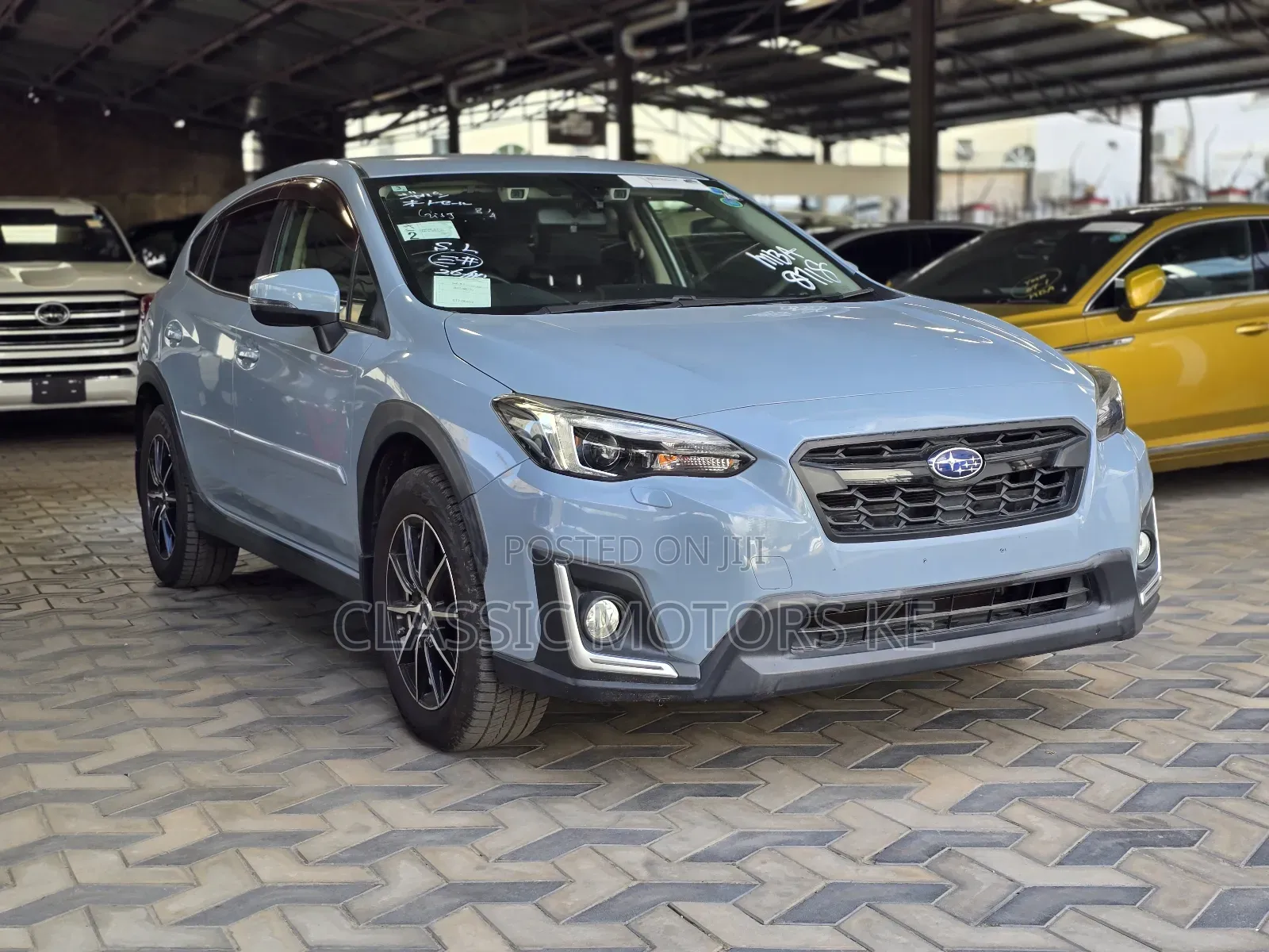 Subaru XV Sport Package 2019 Blue