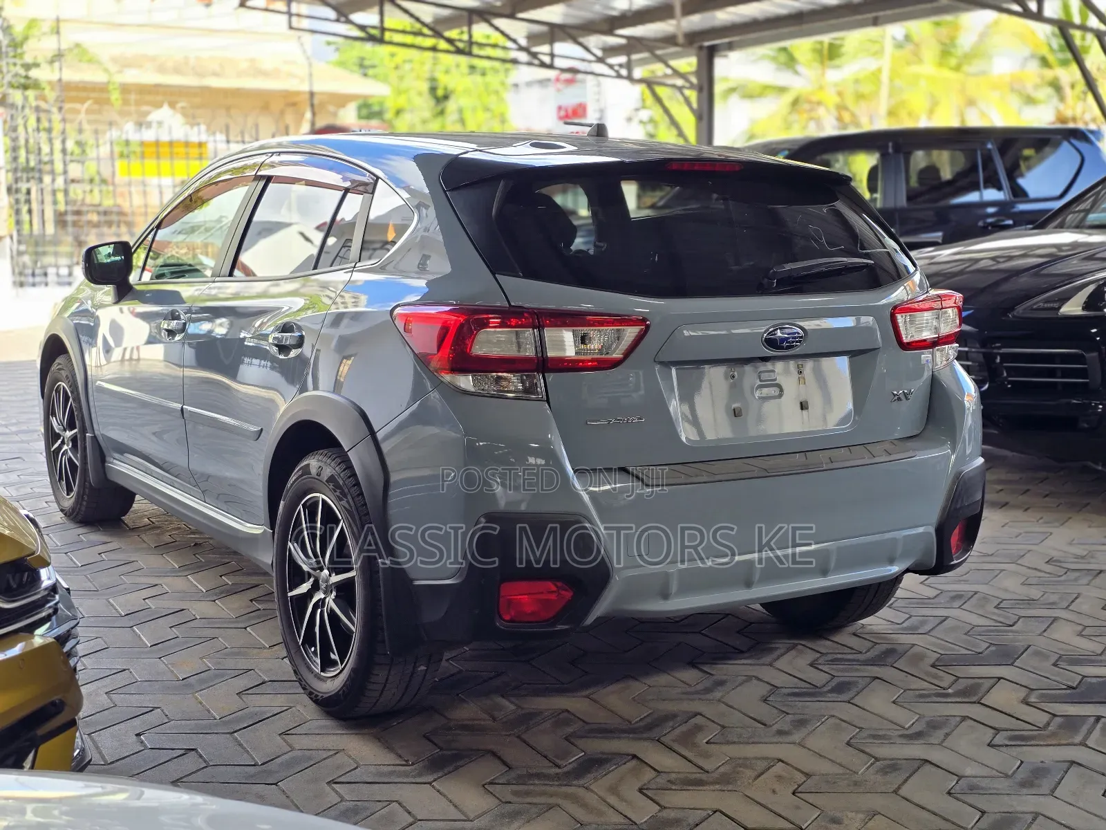 Subaru XV Sport Package 2019 Blue