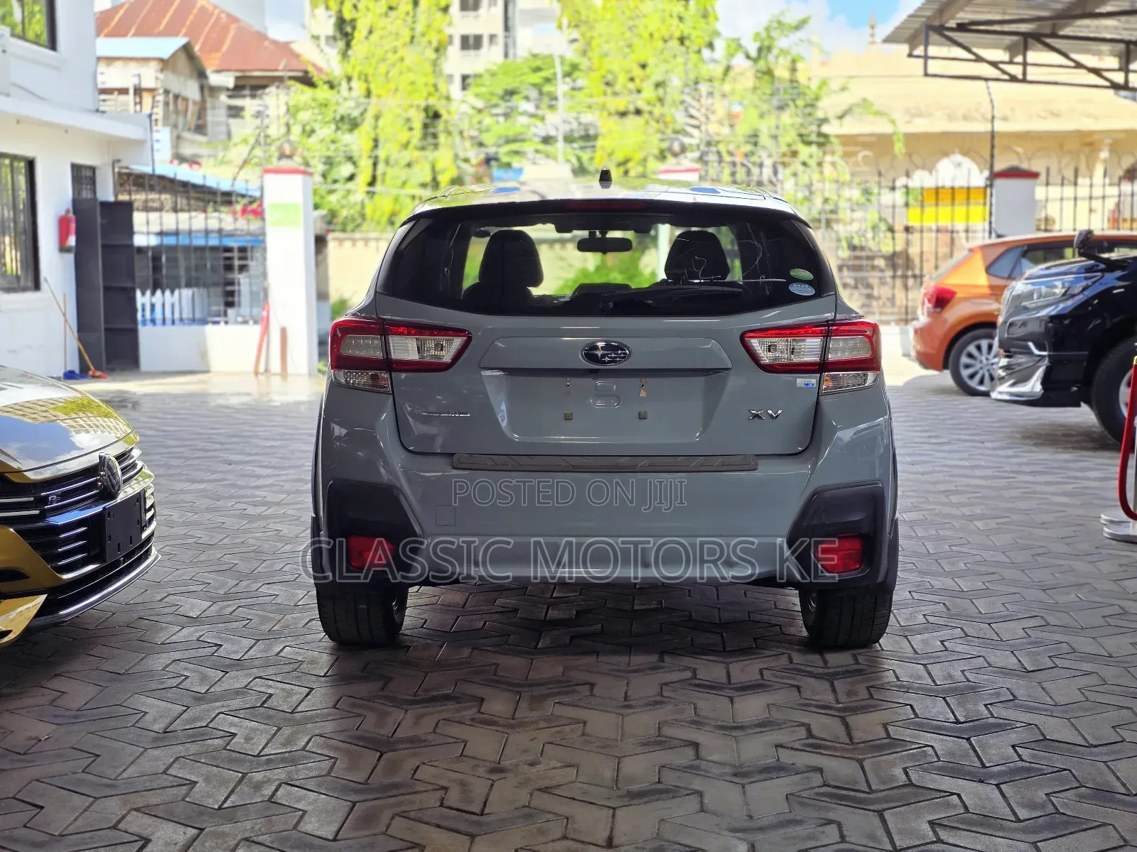 Subaru XV Sport Package 2019 Blue